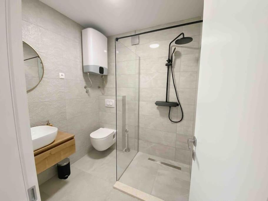 2Nd Hvar Home Apartments 赫瓦尔 外观 照片
