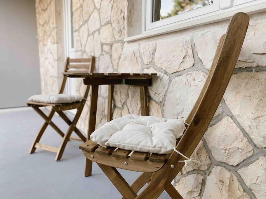 2Nd Hvar Home Apartments 赫瓦尔 外观 照片