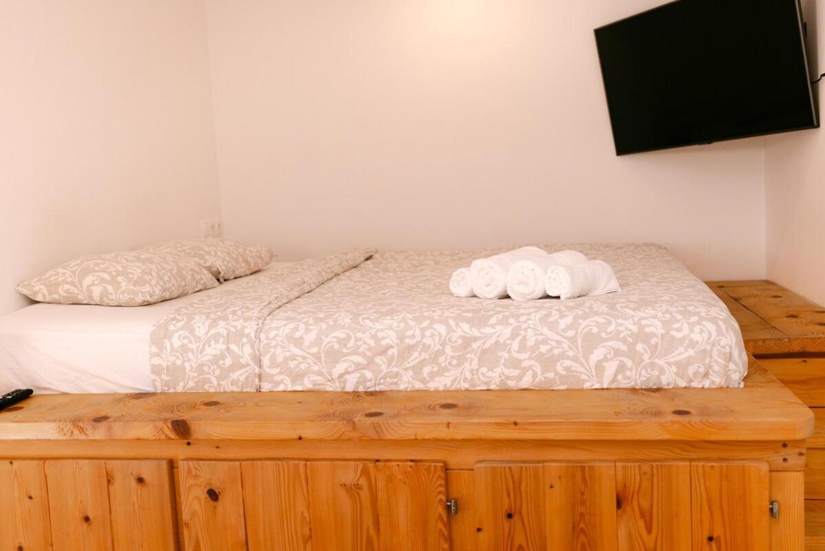 2Nd Hvar Home Apartments 赫瓦尔 外观 照片
