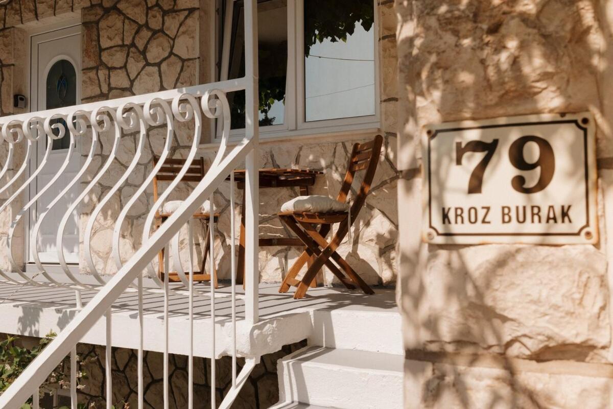 2Nd Hvar Home Apartments 赫瓦尔 外观 照片
